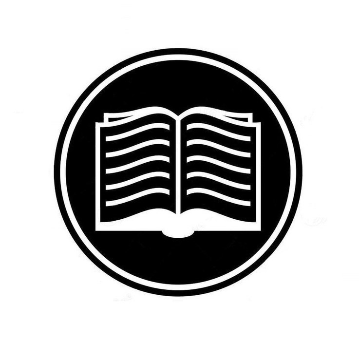 Литературный клуб книги. Книжный клуб иконка. Книжный логотип. Эмблема литературного клуба. Логотип писательского клуба.