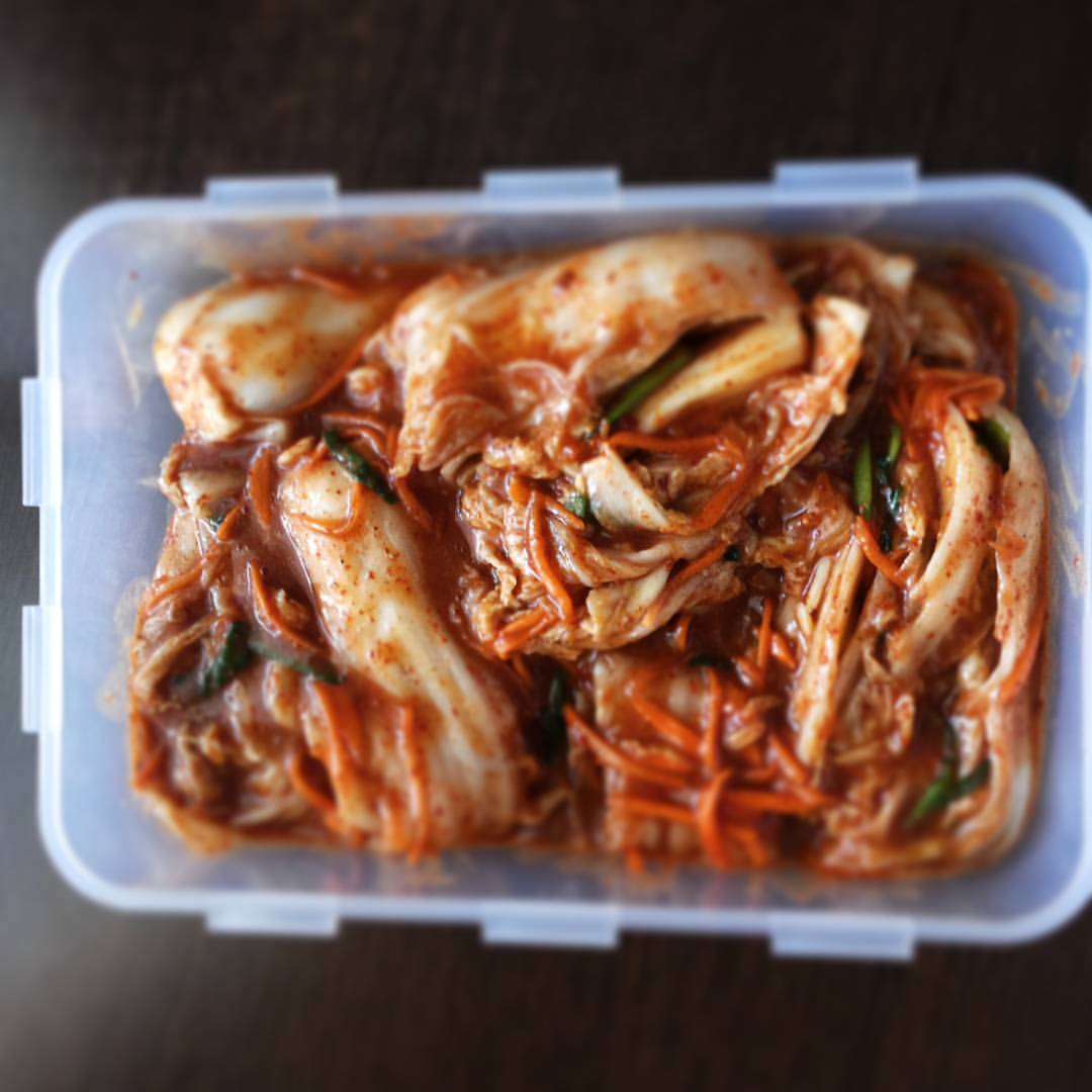Kimchi to go загородный