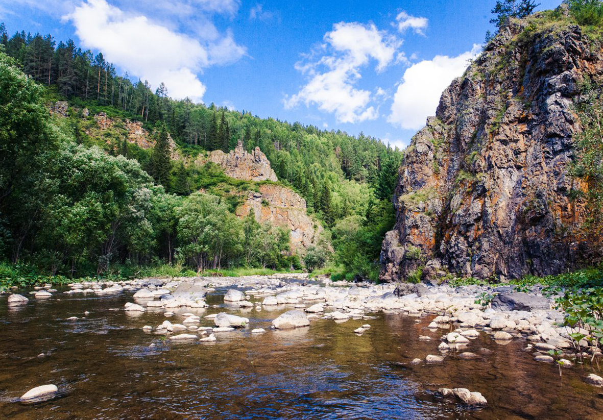 Качинские столбы красноярск фото