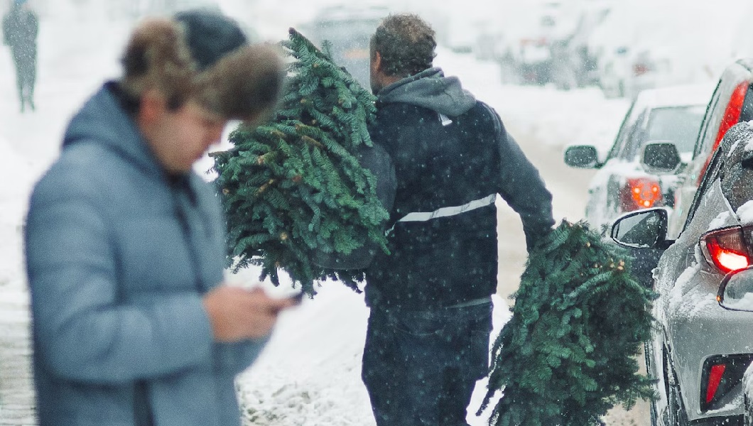 Предновогодний аврал: как справиться со стрессом в декабре
