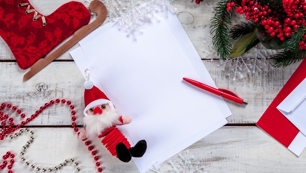 Как отправить письмо Деду Морозу, чтобы точно дошло