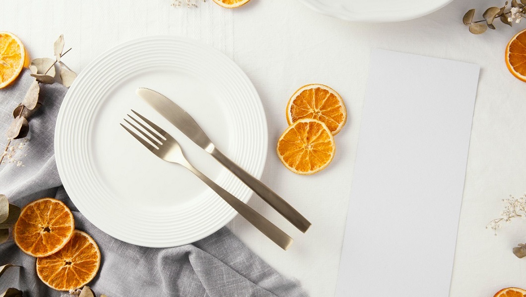 Как правильно питаться весь день перед новогодним застольем