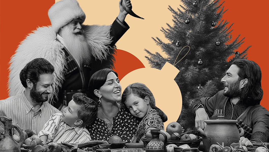 Встречайте Новый год с блеском: Berrywood Family приглашает на фееричные вечеринки