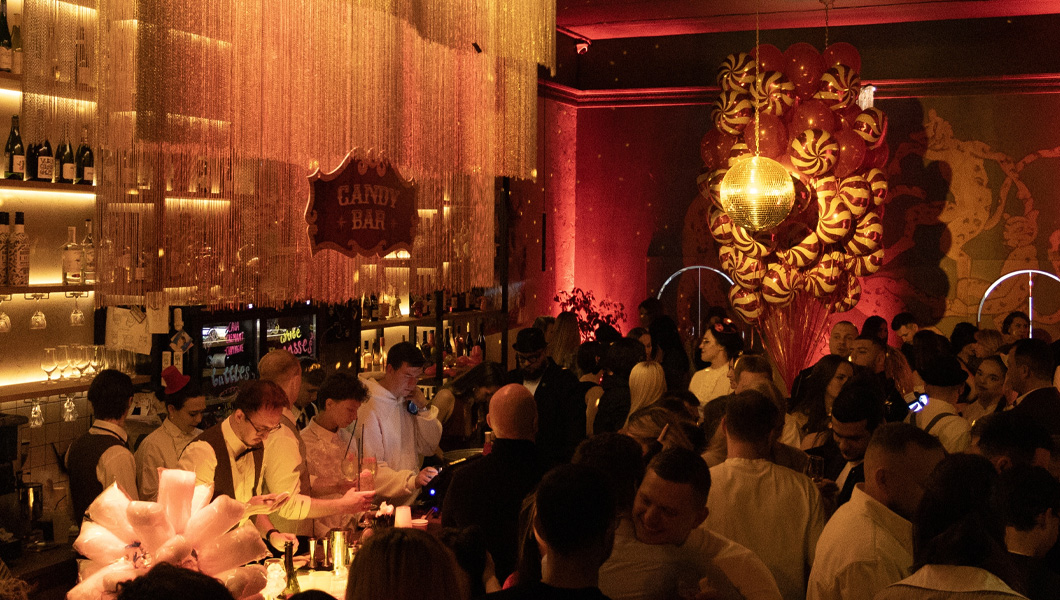 Места ещё есть: топ идей для празднования корпоратива в Красноярске