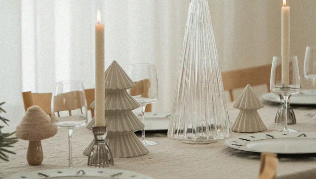 Как украсить новогодний стол: «лошадиные» хотелки и&nbsp;общие правила сервировки