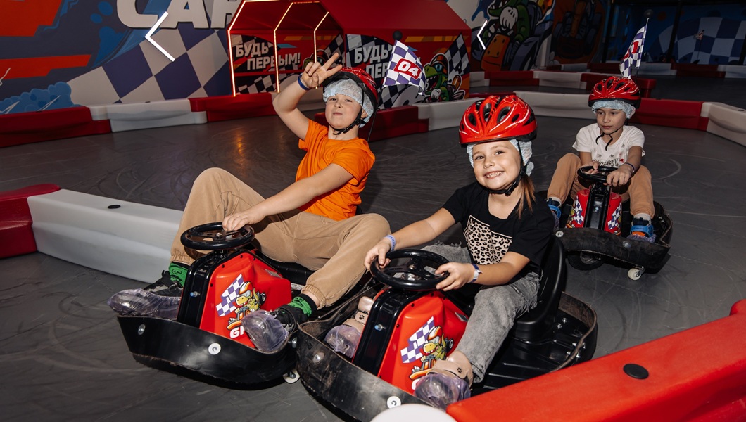 Где отдохнуть с детьми на новогодних праздниках в Красноярске