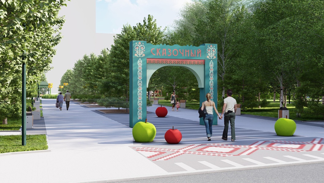 Skver-Skazochnyj-ul.Matrosova-Krasnoyarsk-izobrazheniya-16