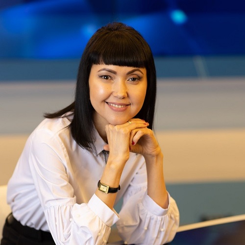 Татьяна Махина