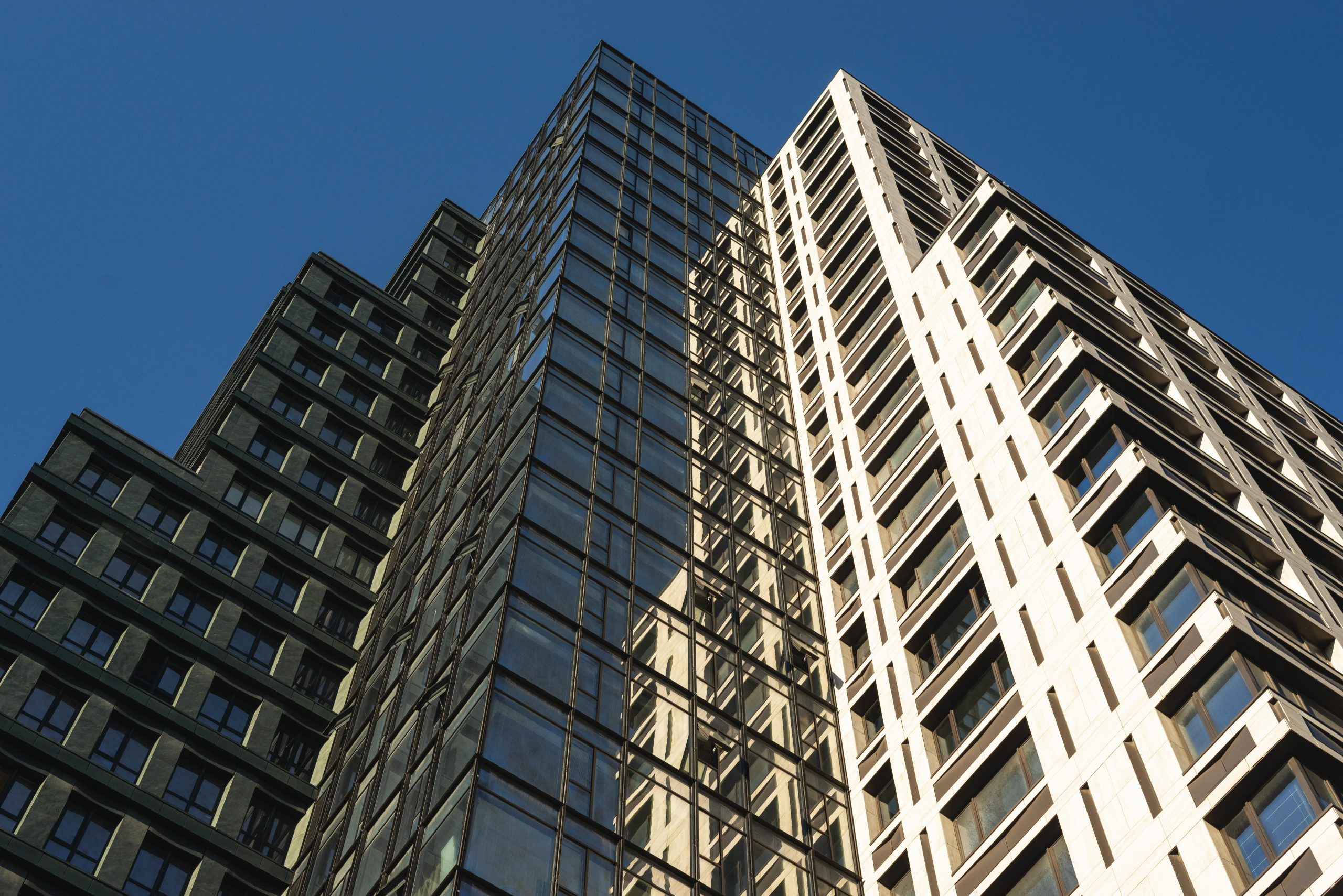 low-angle-office-building-city